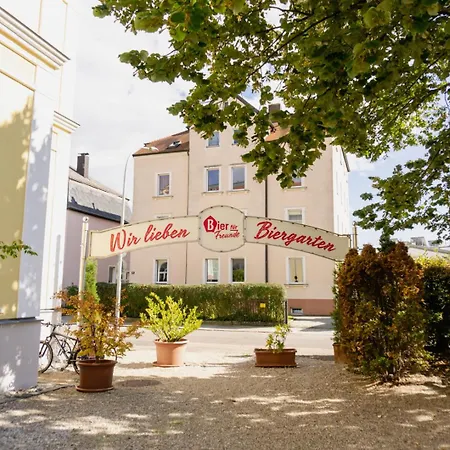 Bischofshof Braustuben 酒店 雷根斯堡