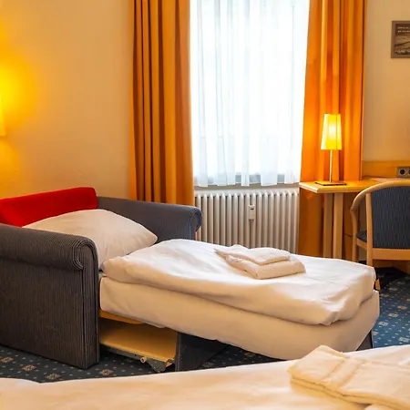 Bischofshof Braustuben 酒店 3*