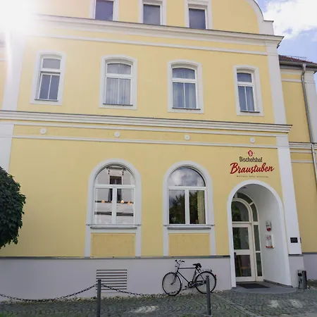 酒店 Bischofshof Braustuben