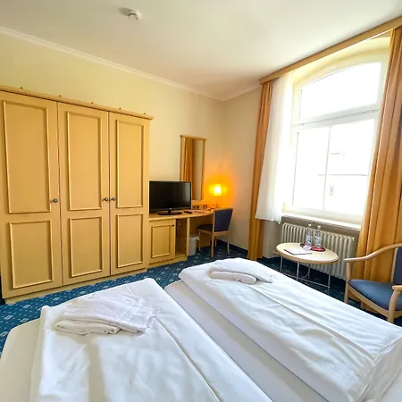 酒店 Bischofshof Braustuben