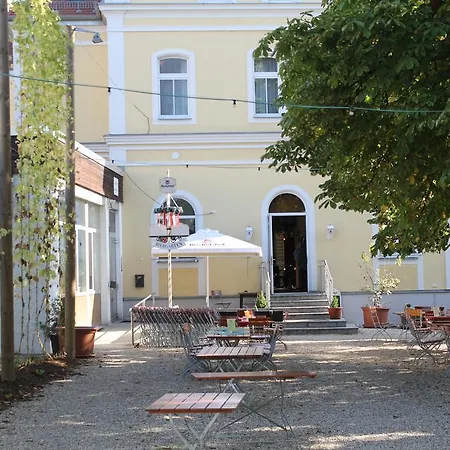 호텔 Bischofshof Braustuben