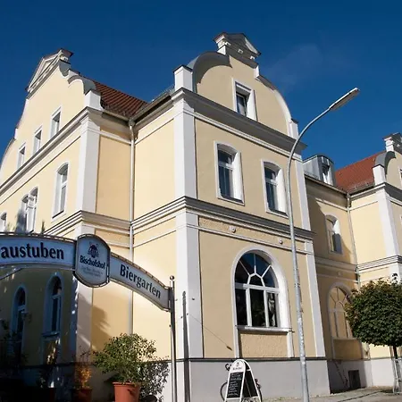 호텔 Bischofshof Braustuben 3*
