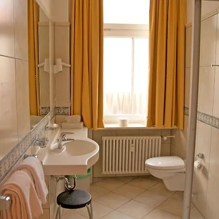 酒店 Bischofshof Braustuben 3*