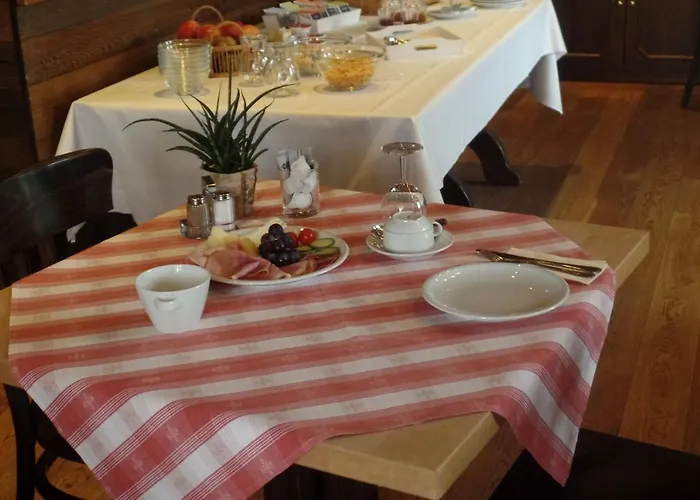 Hotel Bischofshof Braustuben