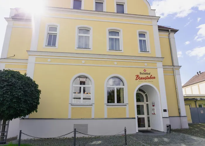 Bischofshof Braustuben Hotel 3*