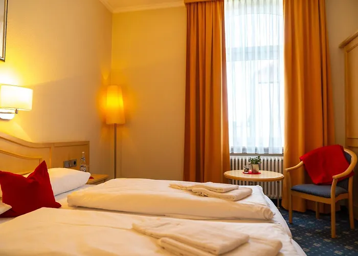 Hotel Bischofshof Braustuben 3*