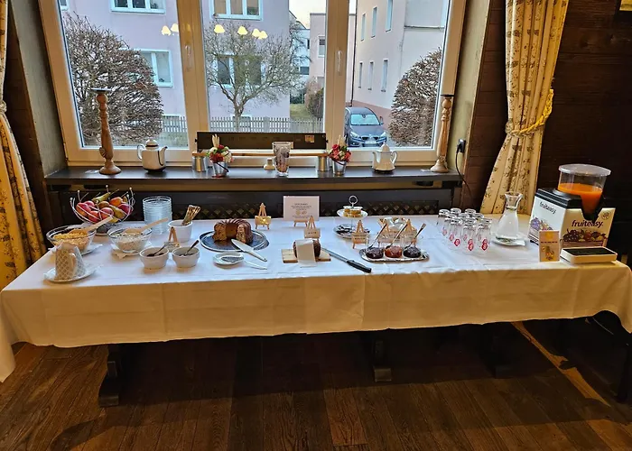 Bischofshof Braustuben Hotel