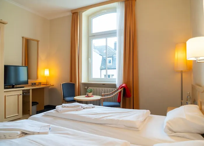 Hotel Bischofshof Braustuben Regensburg