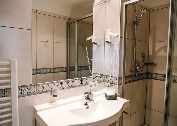 Hotel Bischofshof Braustuben 3*