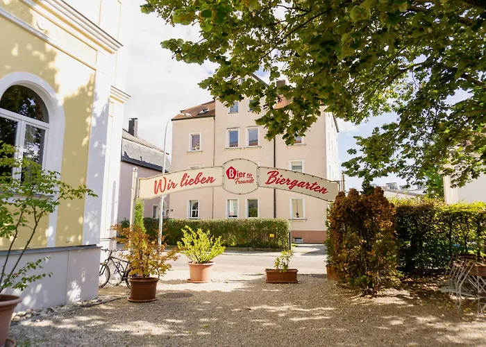 Bischofshof Braustuben Hotel