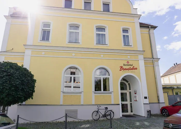 Hotel Bischofshof Braustuben