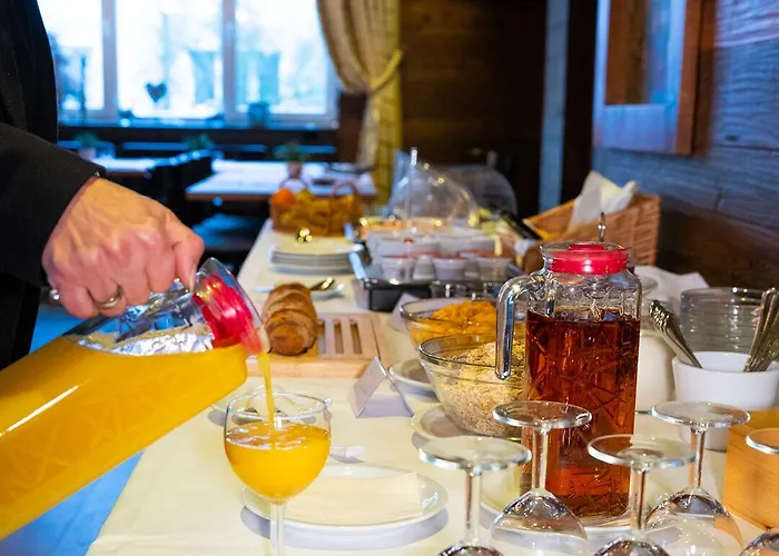 Bischofshof Braustuben 3*