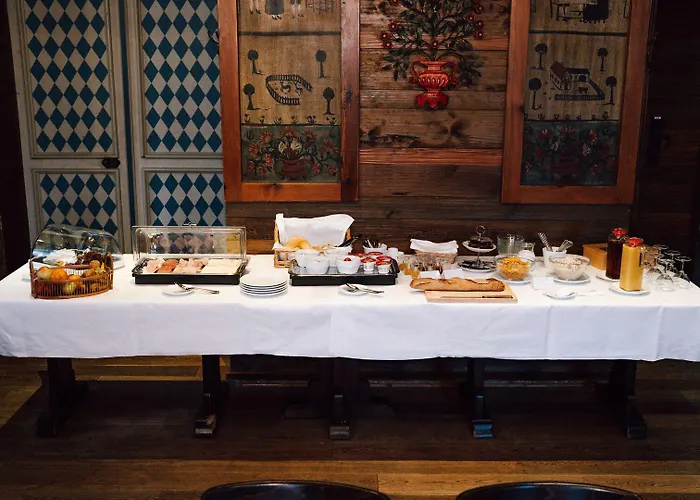 Hotel Bischofshof Braustuben