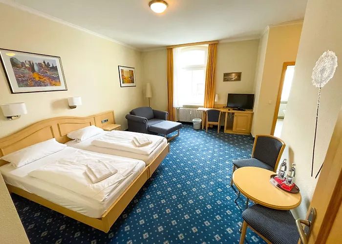 Bischofshof Braustuben Hotel Regensburg