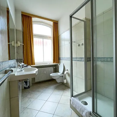 Bischofshof Braustuben 3* רגנסבורג