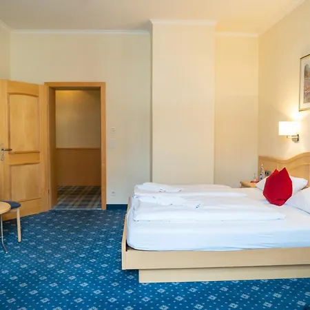 Bischofshof Braustuben 3* רגנסבורג