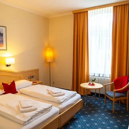 Bischofshof Braustuben Hotel Ratisbonne