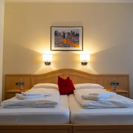 Bischofshof Braustuben 3* רגנסבורג