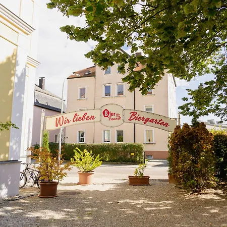 Bischofshof Braustuben Hotel