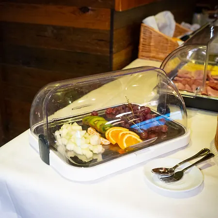 Bischofshof Braustuben 3* Ratyzbona