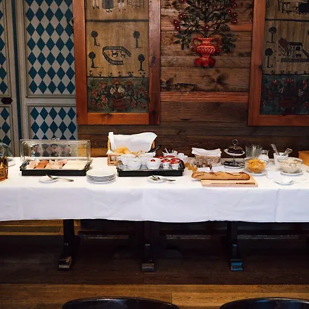 Hotel Bischofshof Braustuben