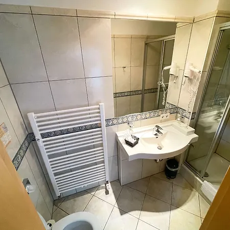 Hotel Bischofshof Braustuben Regensburg