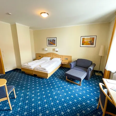Bischofshof Braustuben Hotel Regensburg