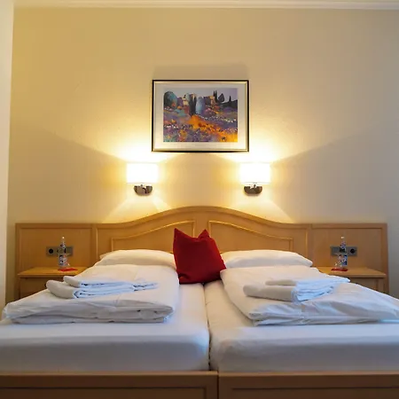 Hotel Bischofshof Braustuben 3*
