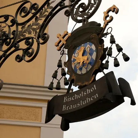 Bischofshof Braustuben Регенсбург