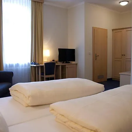Bischofshof Braustuben מלון 3*