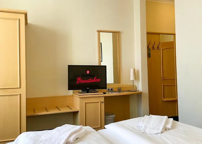 Bischofshof Braustuben 3* 雷根斯堡