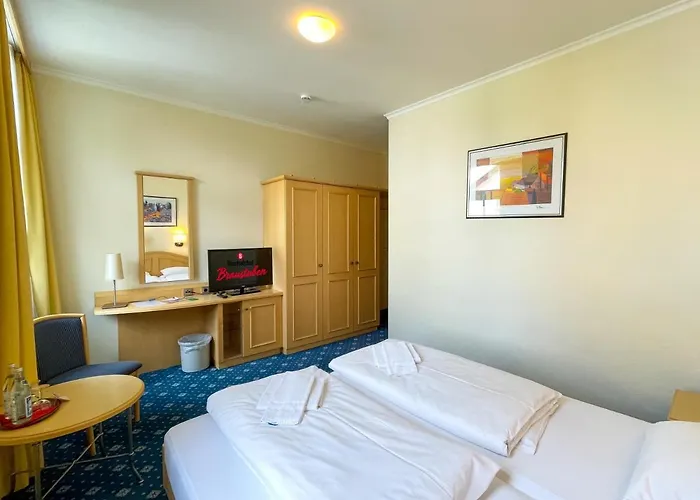 Bischofshof Braustuben 雷根斯堡