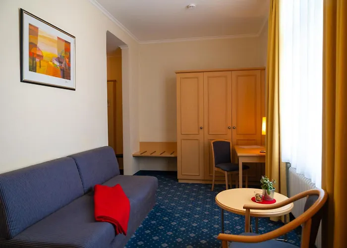 Hotel Bischofshof Braustuben Regensburg