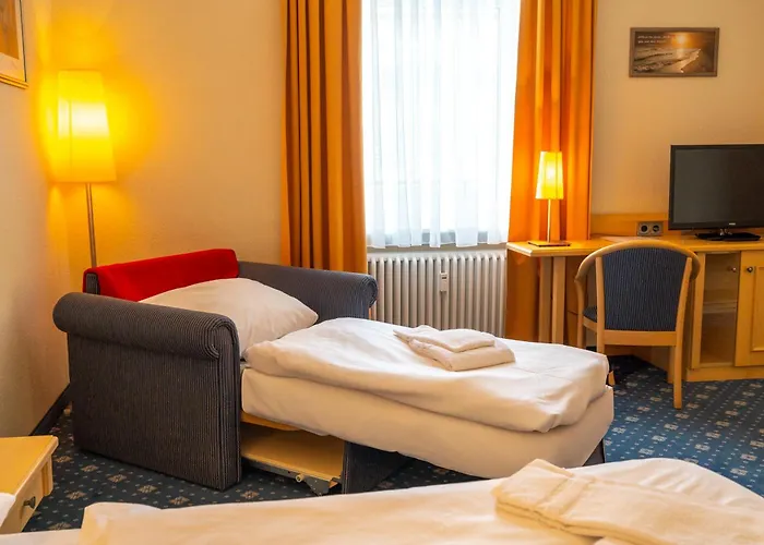 Bischofshof Braustuben Готель 3*