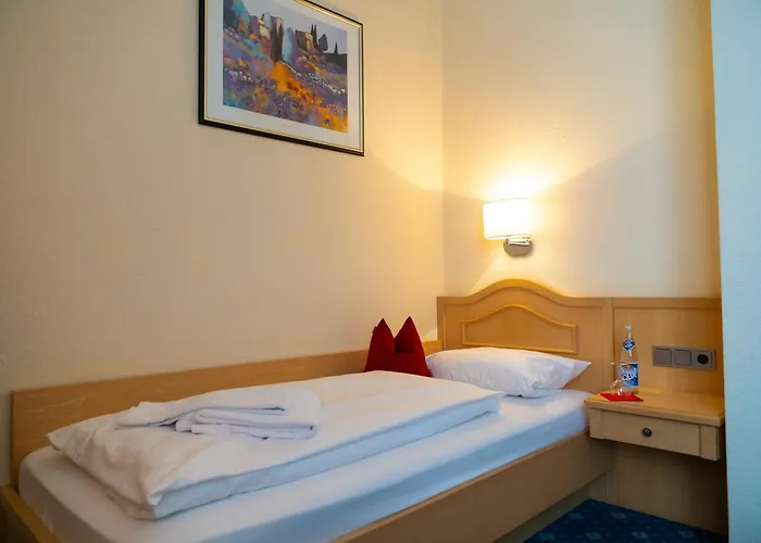 Hotel Bischofshof Braustuben 3*