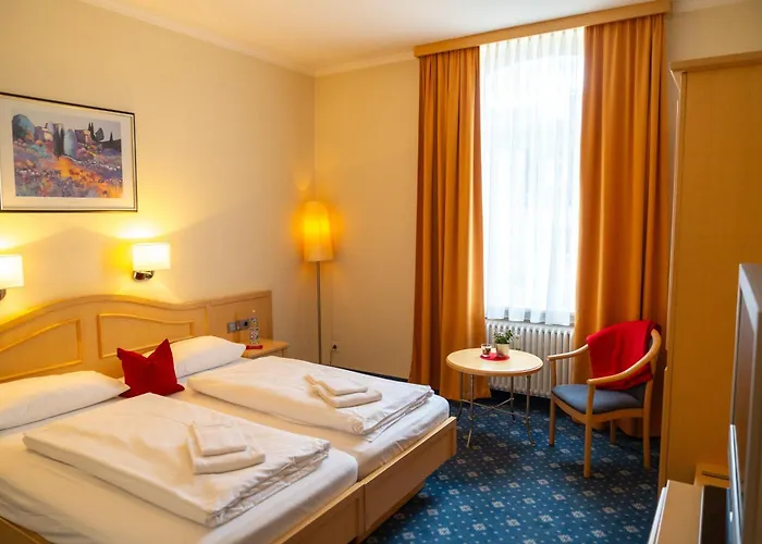 Bischofshof Braustuben Hotel Regensburg