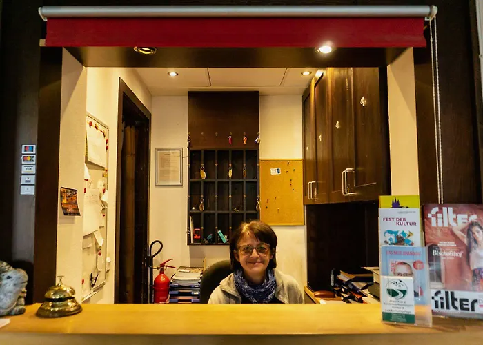 Bischofshof Braustuben Готель Регенсбург