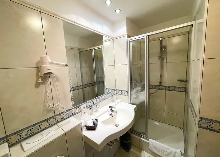 Готель Bischofshof Braustuben