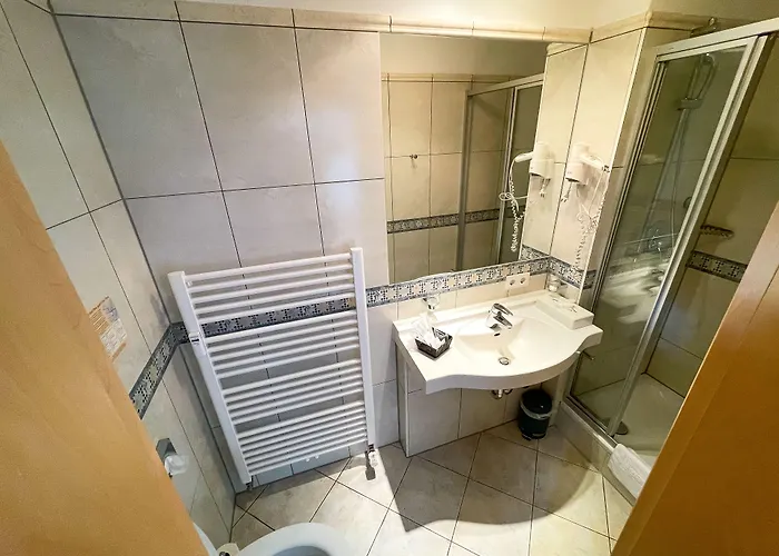 酒店 Bischofshof Braustuben 雷根斯堡