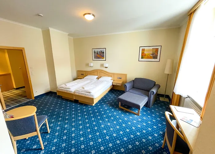 Bischofshof Braustuben Hotel Regensburg