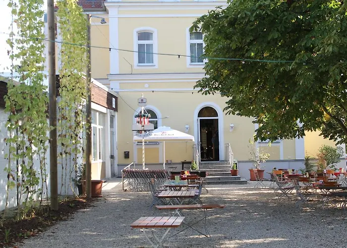 Hotel Bischofshof Braustuben