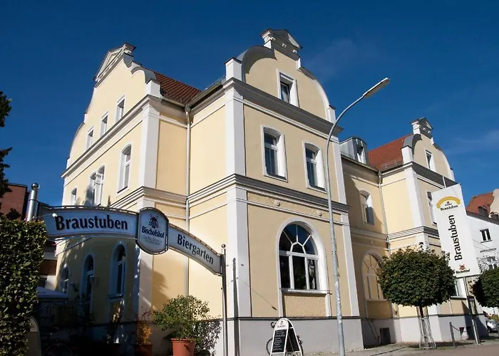 Готель Bischofshof Braustuben 3*