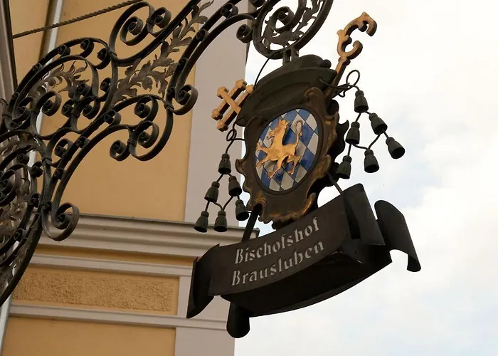 Bischofshof Braustuben Regensburg