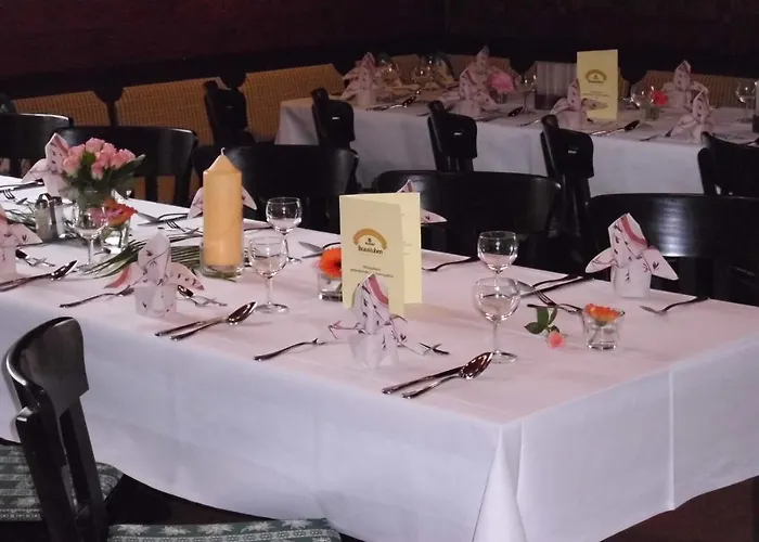 Bischofshof Braustuben 3* Регенсбург