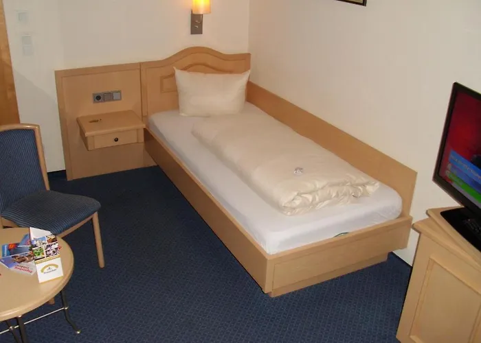 Hotel Bischofshof Braustuben Regensburg