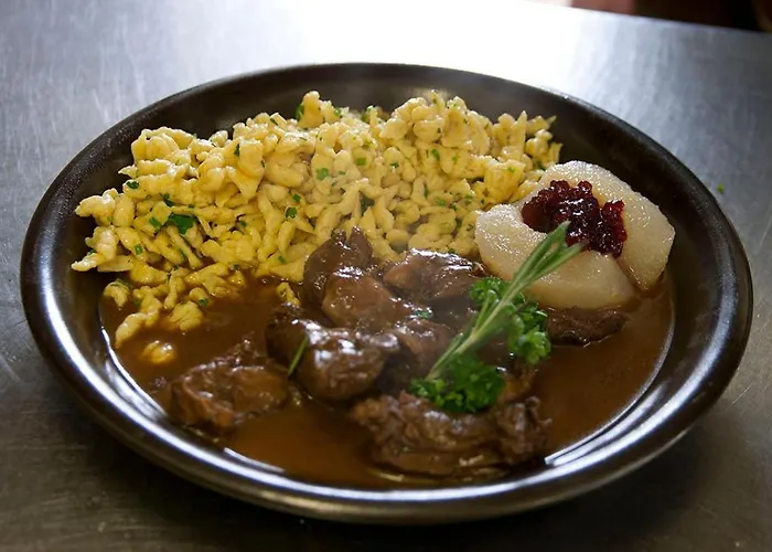 Bischofshof Braustuben 3* Регенсбург