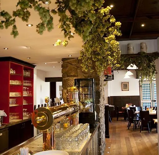 Bischofshof Braustuben Регенсбург